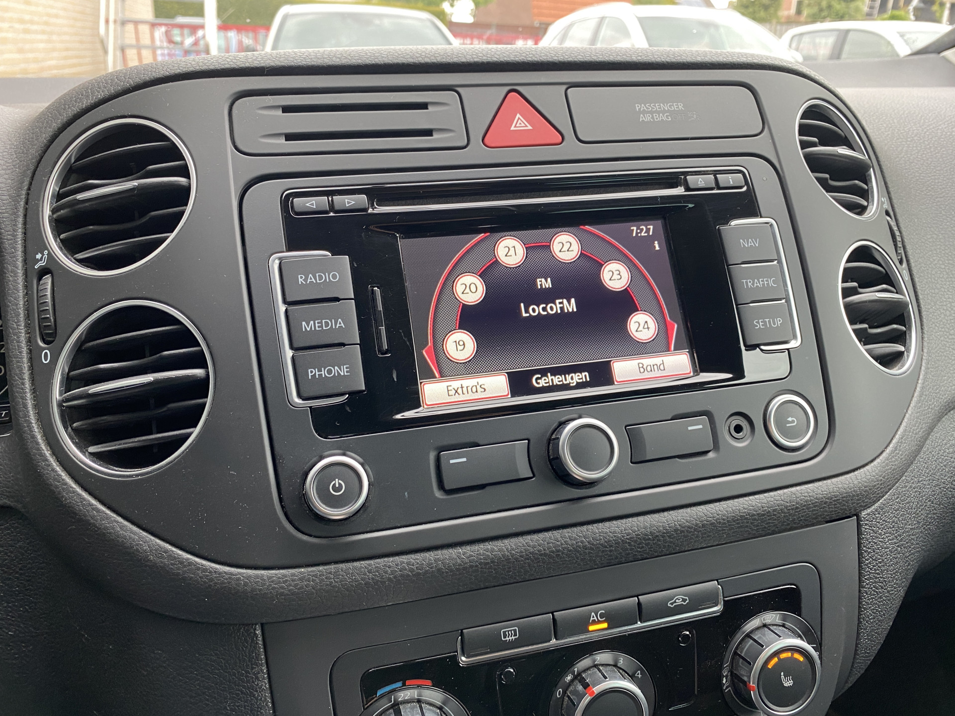 Foto van Volkswagen Golf Plus