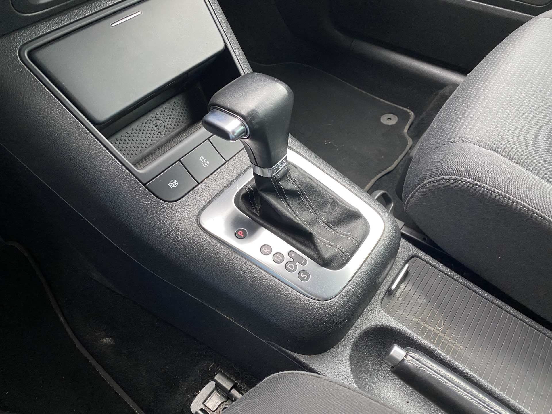 Foto van Volkswagen Golf Plus