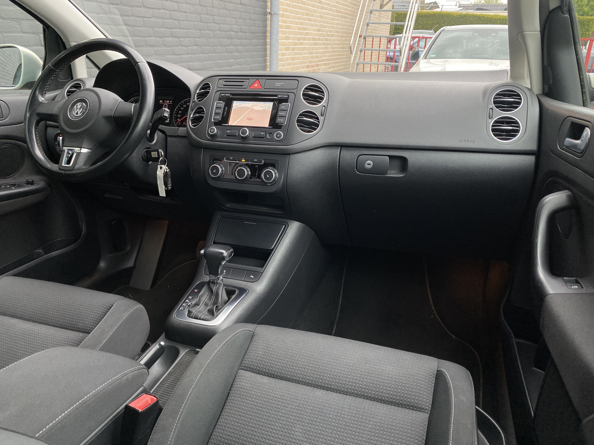 Foto van Volkswagen Golf Plus