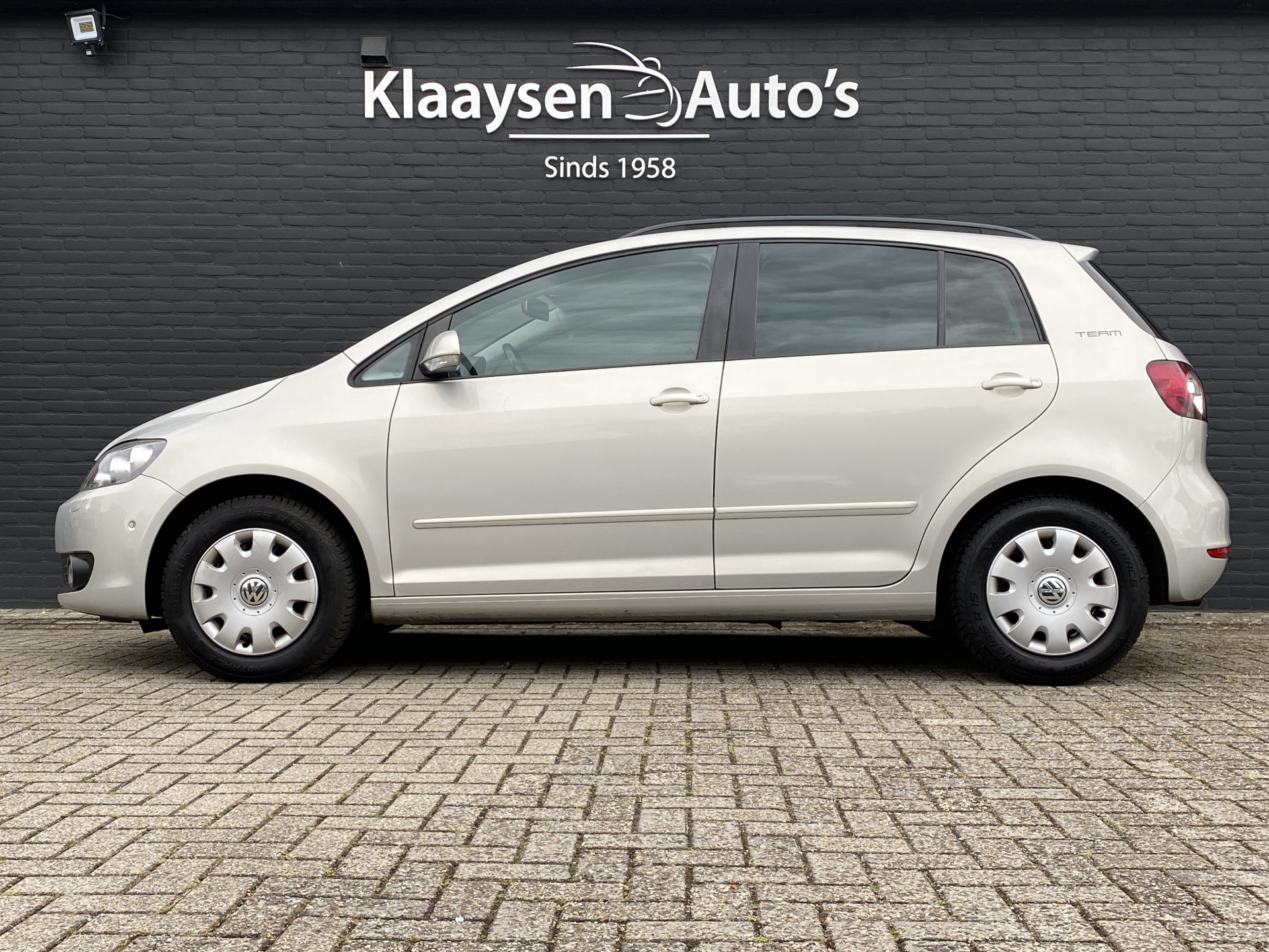Foto van Volkswagen Golf Plus