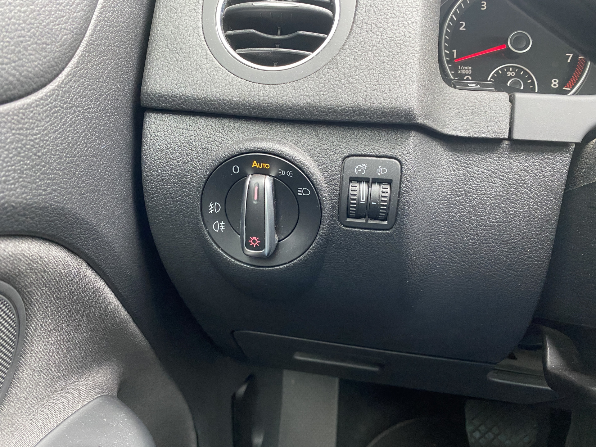 Foto van Volkswagen Golf Plus