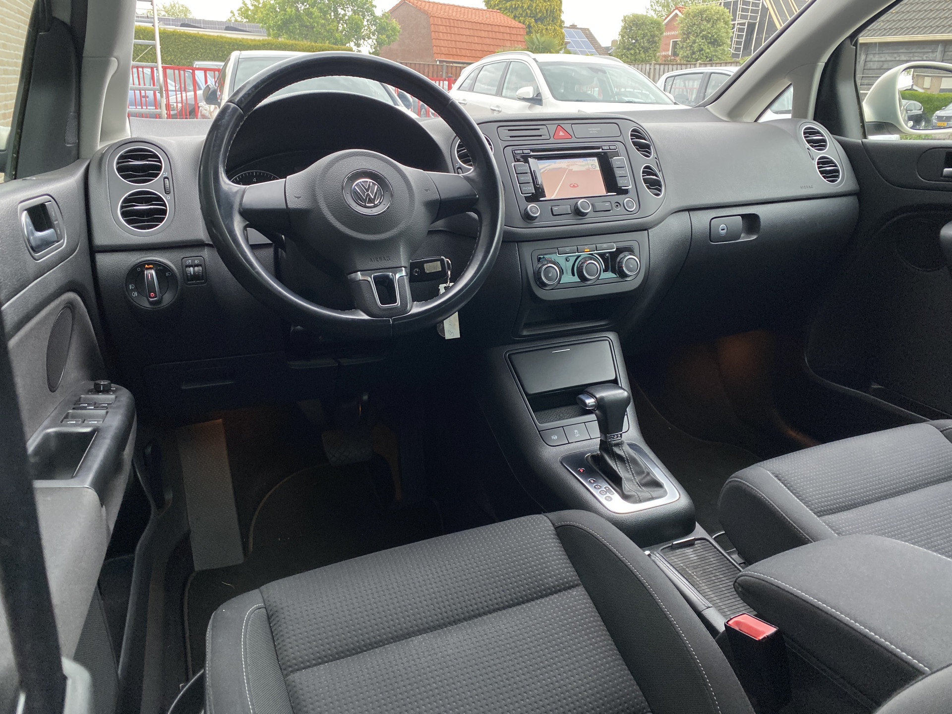 Foto van Volkswagen Golf Plus