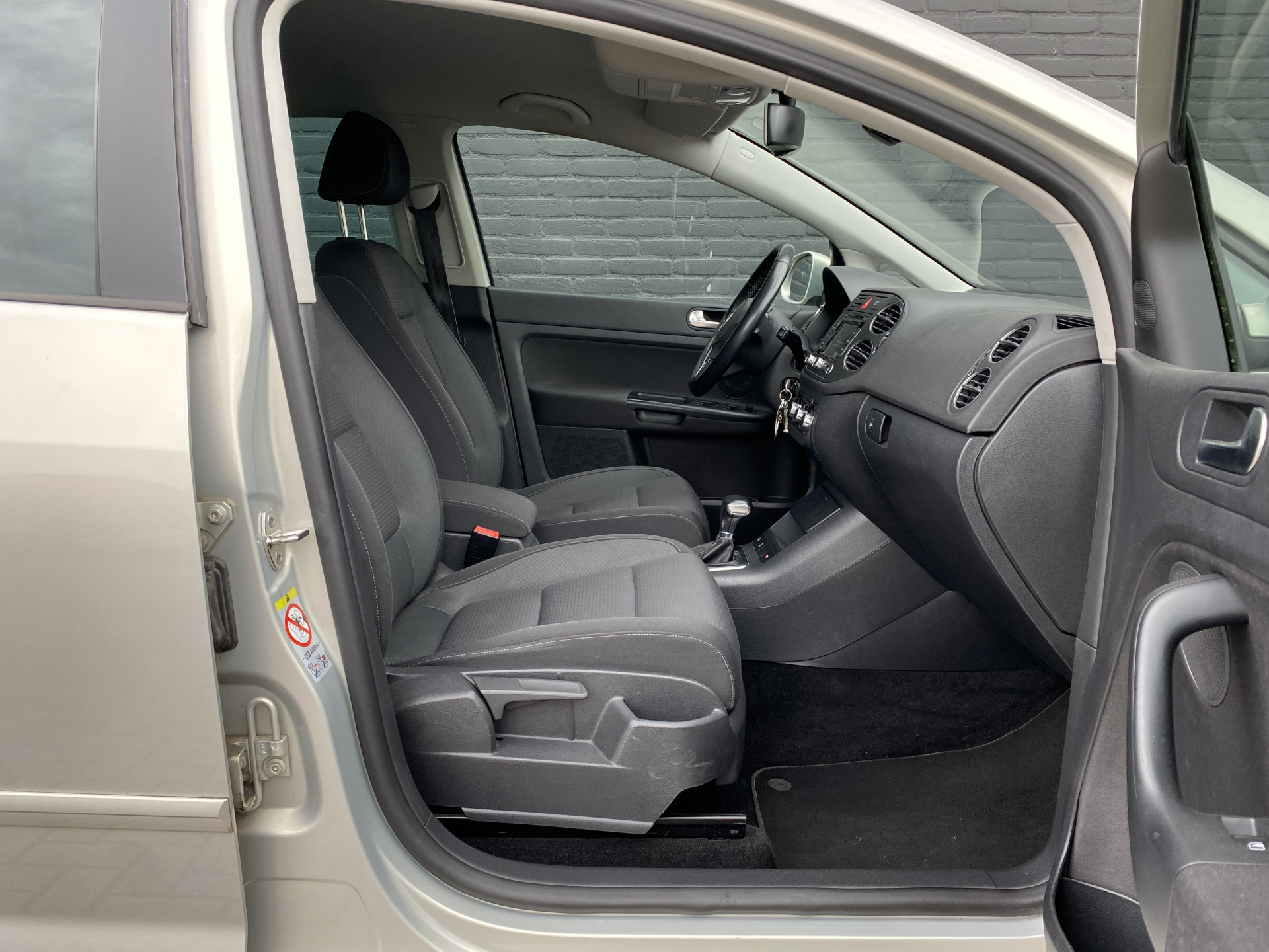 Foto van Volkswagen Golf Plus