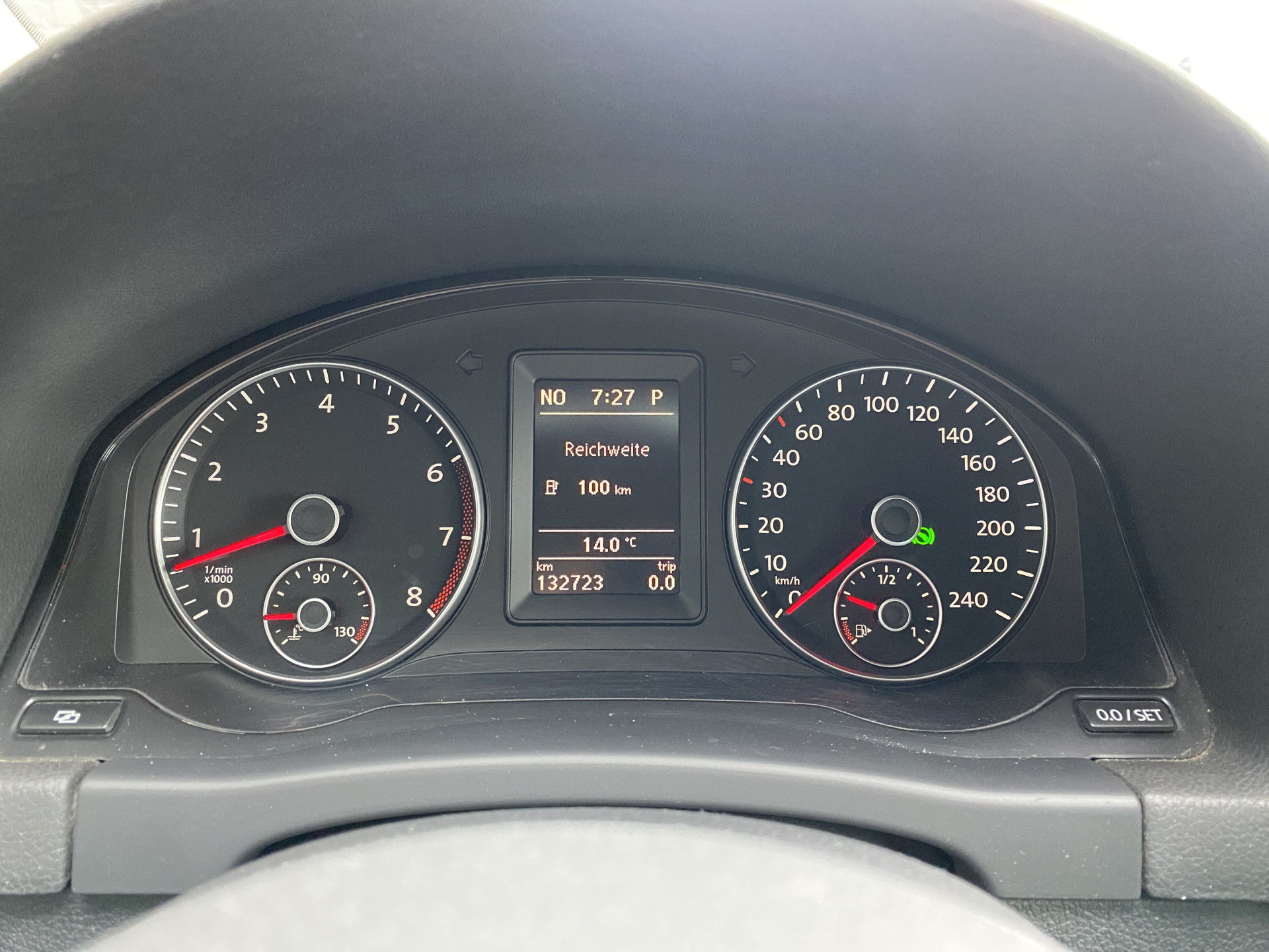 Foto van Volkswagen Golf Plus