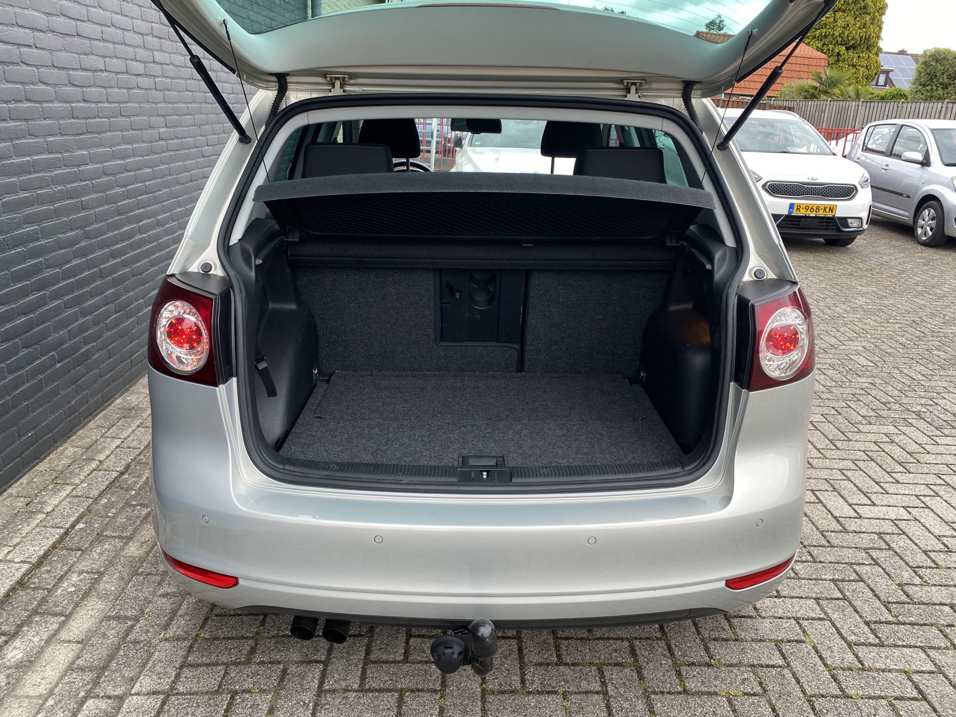 Foto van Volkswagen Golf Plus