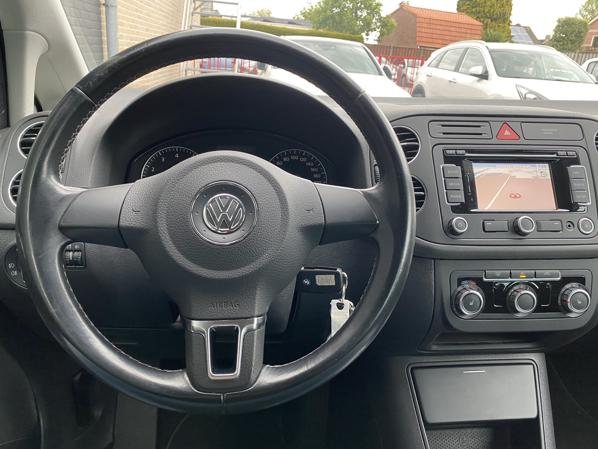 Foto van Volkswagen Golf Plus