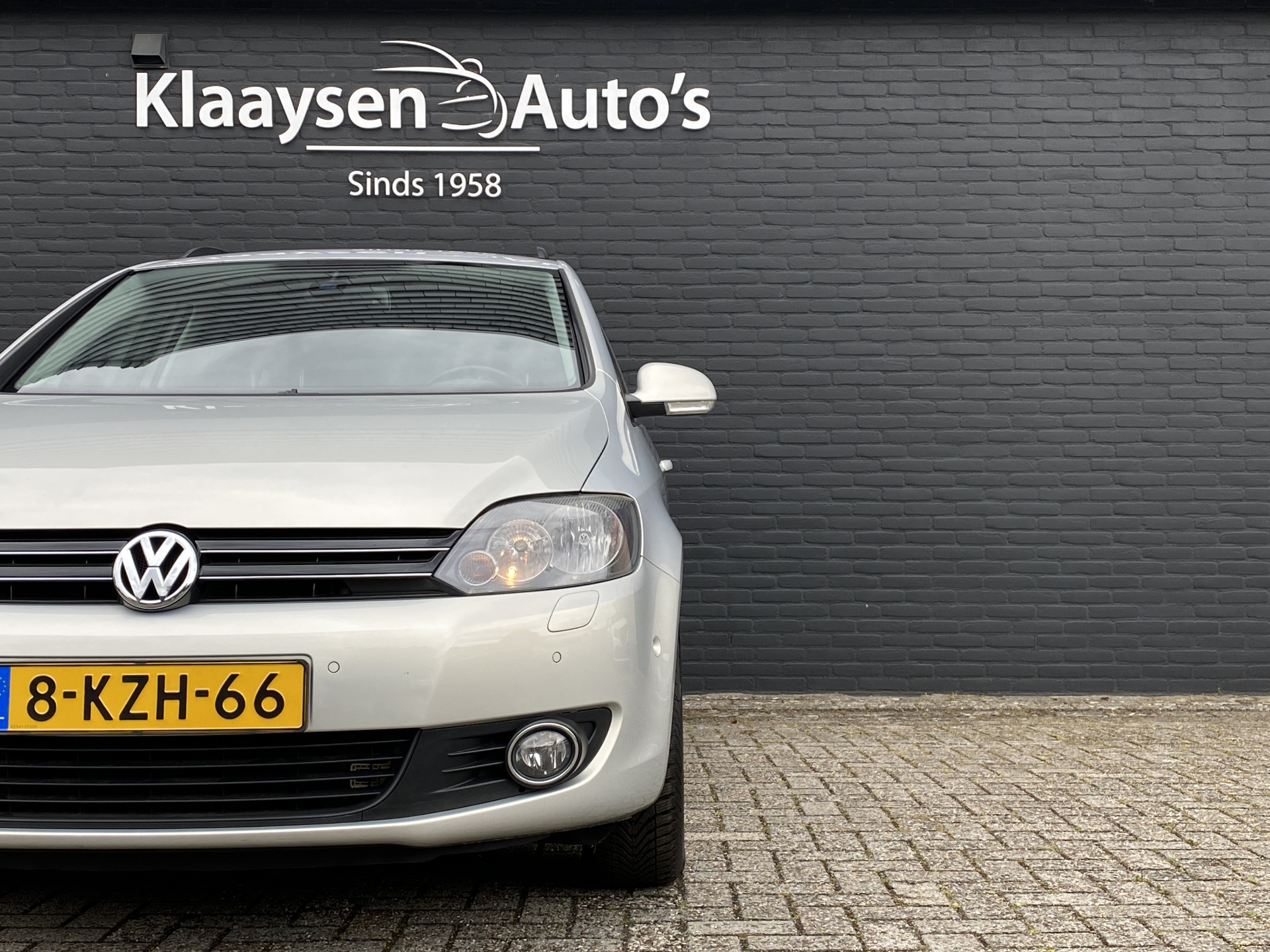 Foto van Volkswagen Golf Plus