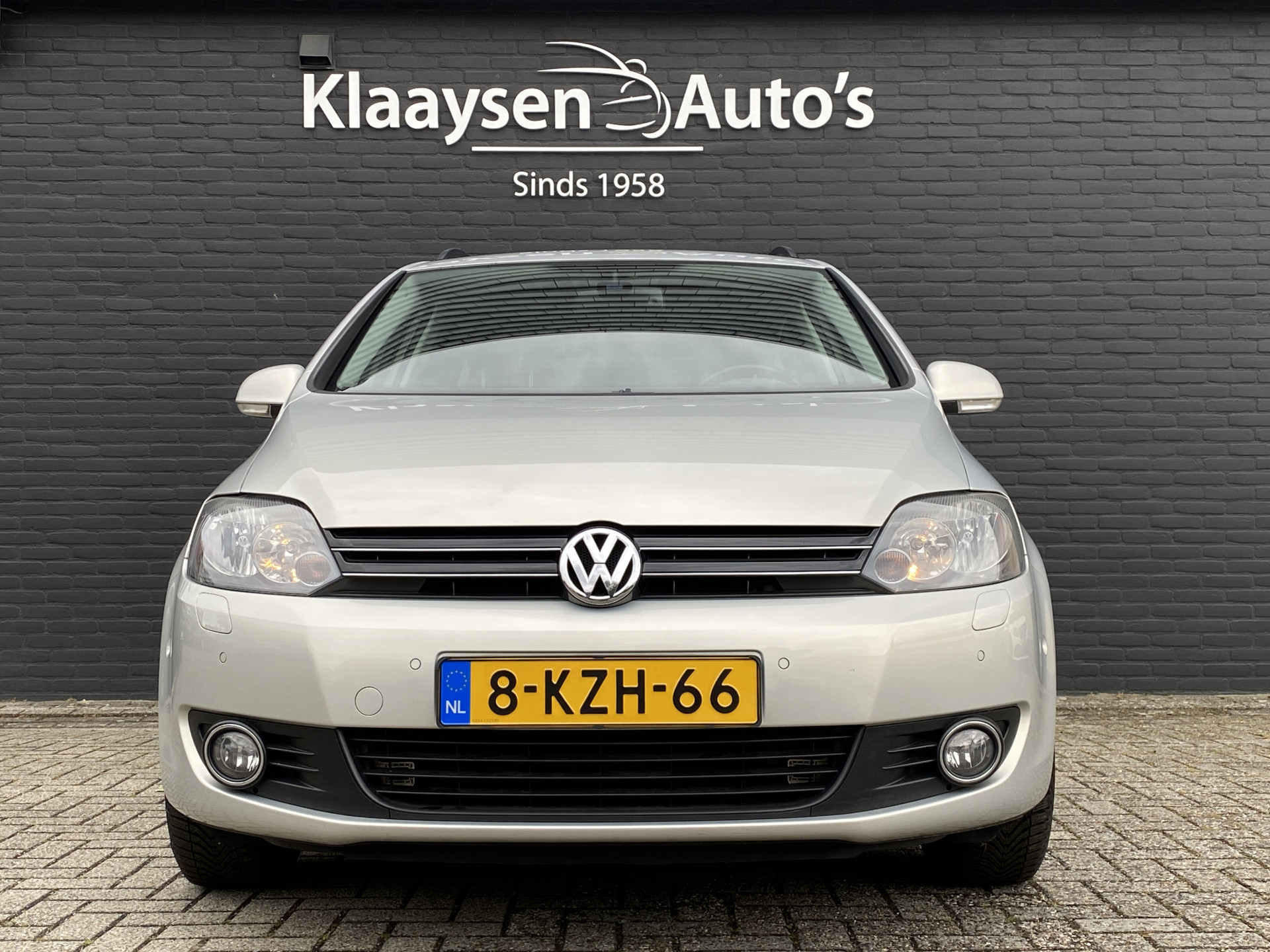 Foto van Volkswagen Golf Plus