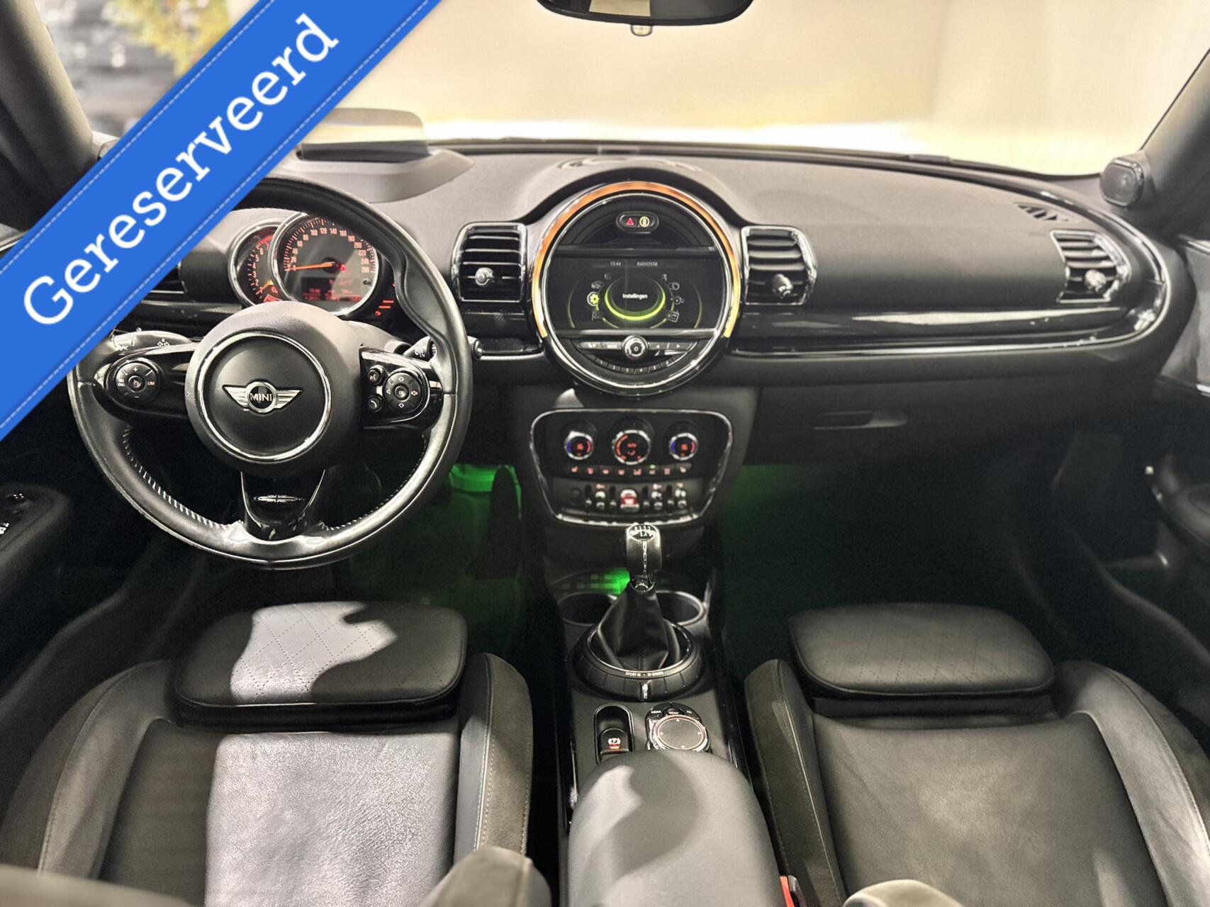 Foto van Mini Clubman Cooper