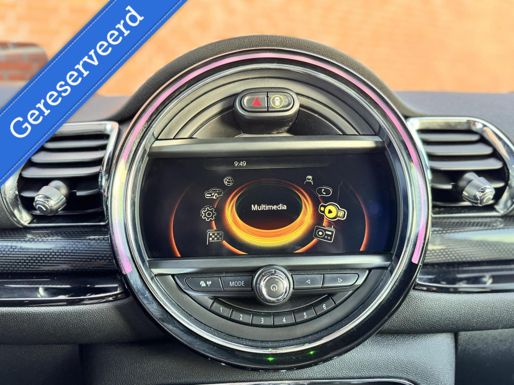 Foto van Mini Clubman Cooper