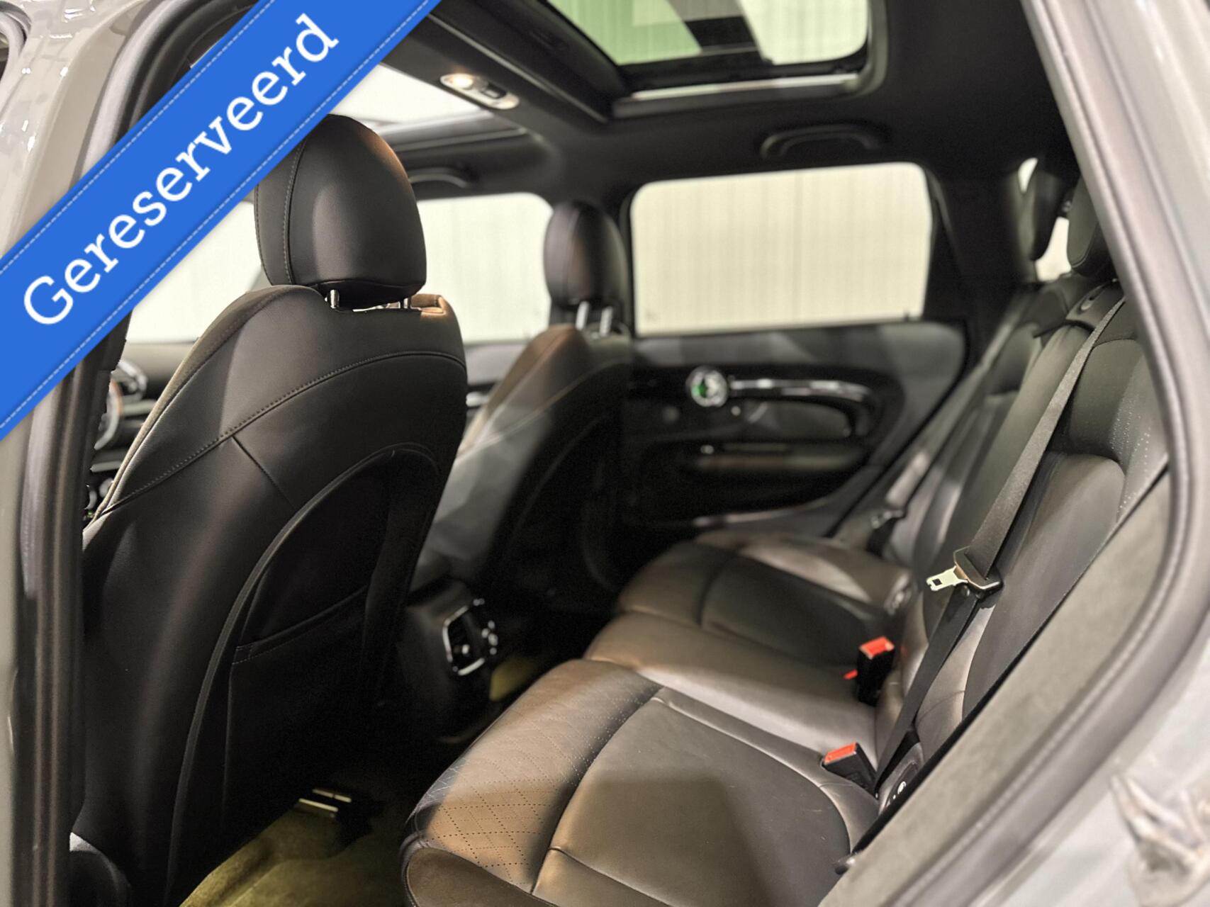 Foto van Mini Clubman Cooper