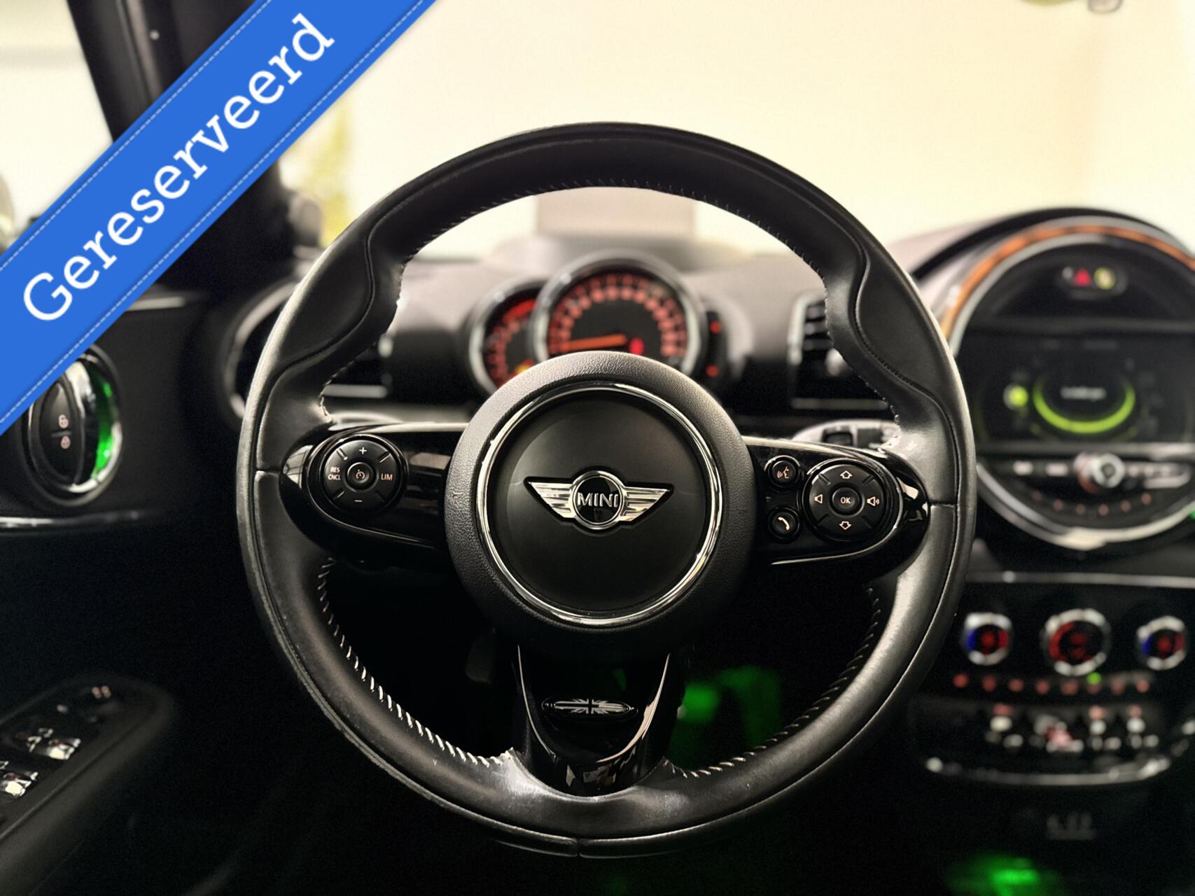 Foto van Mini Clubman Cooper