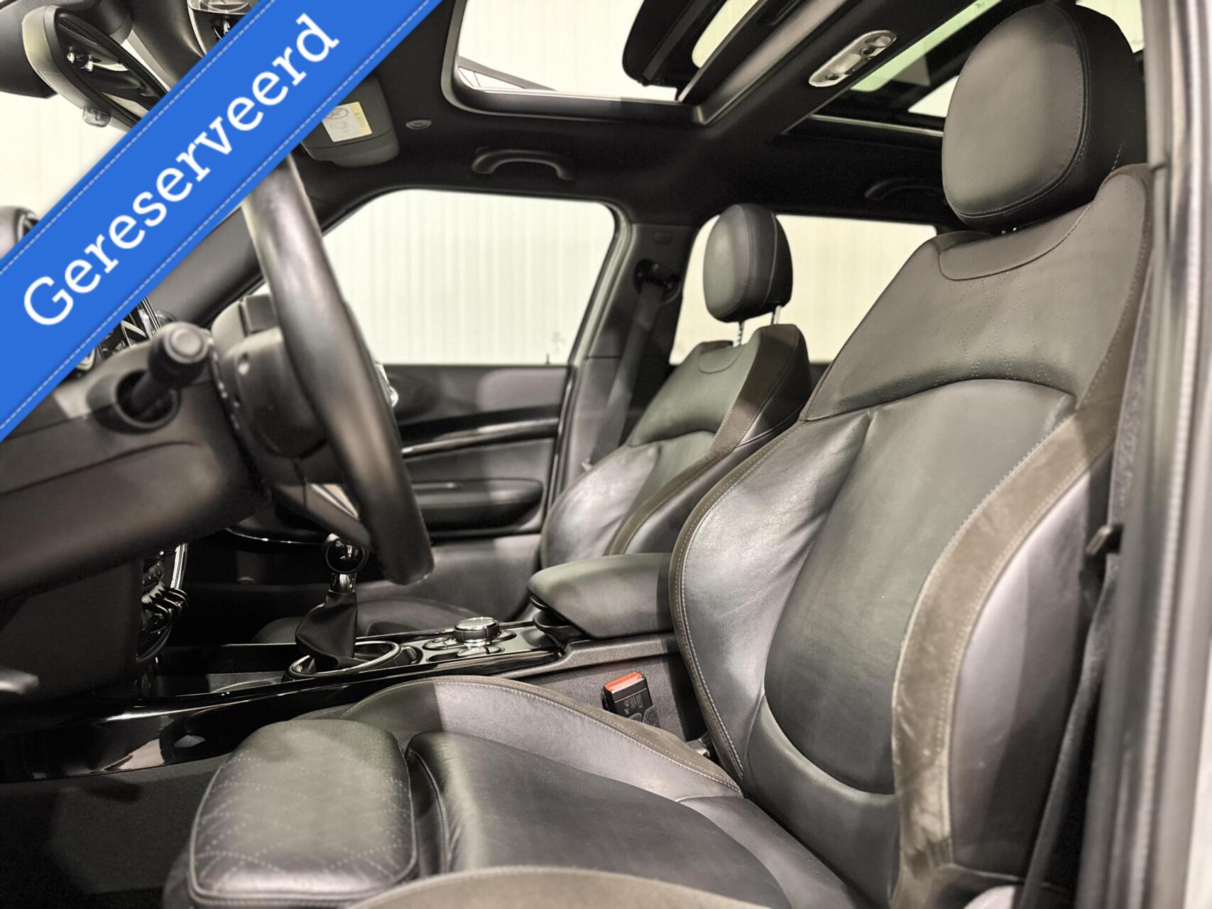 Foto van Mini Clubman Cooper