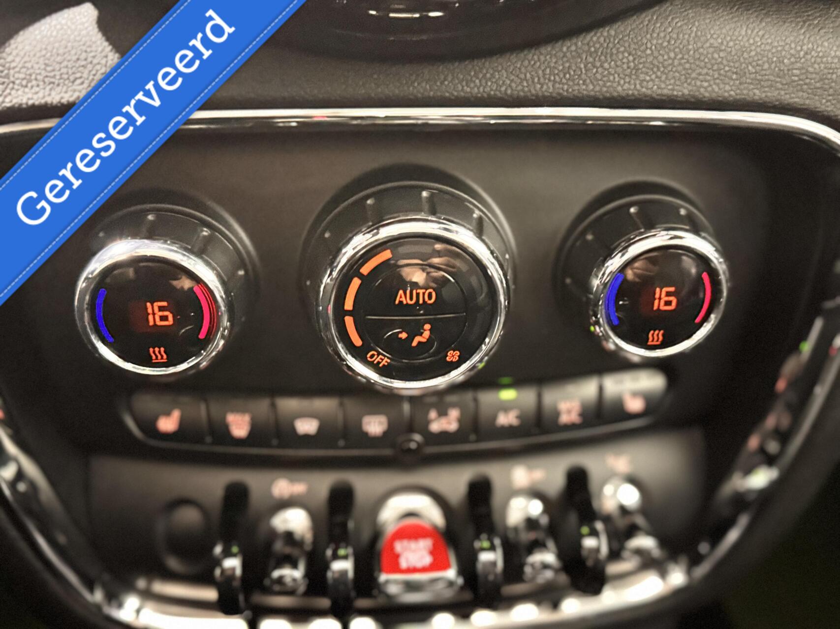 Foto van Mini Clubman Cooper