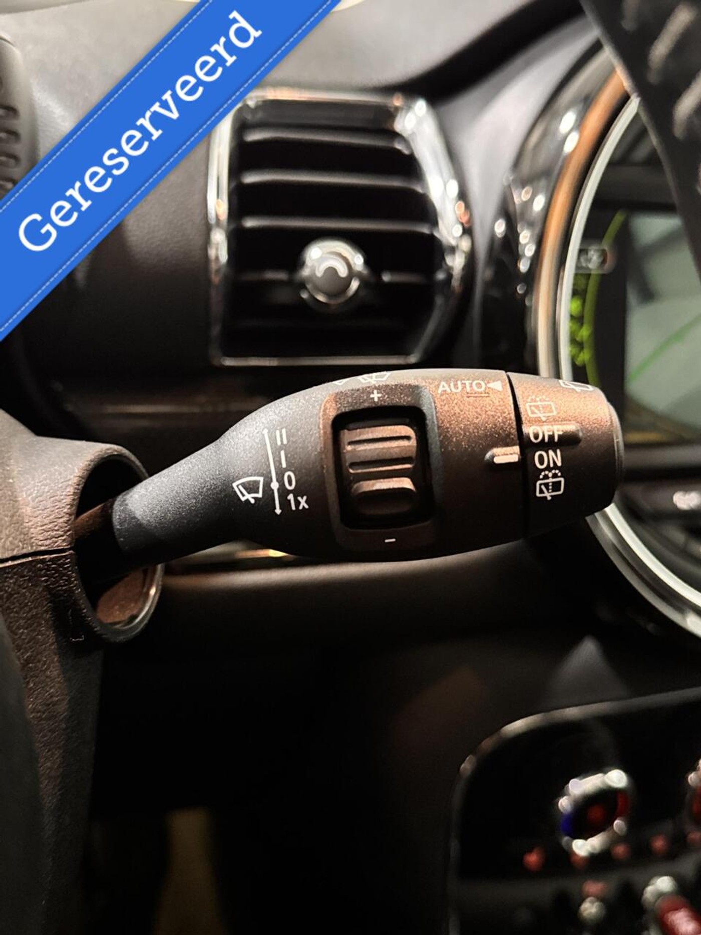 Foto van Mini Clubman Cooper