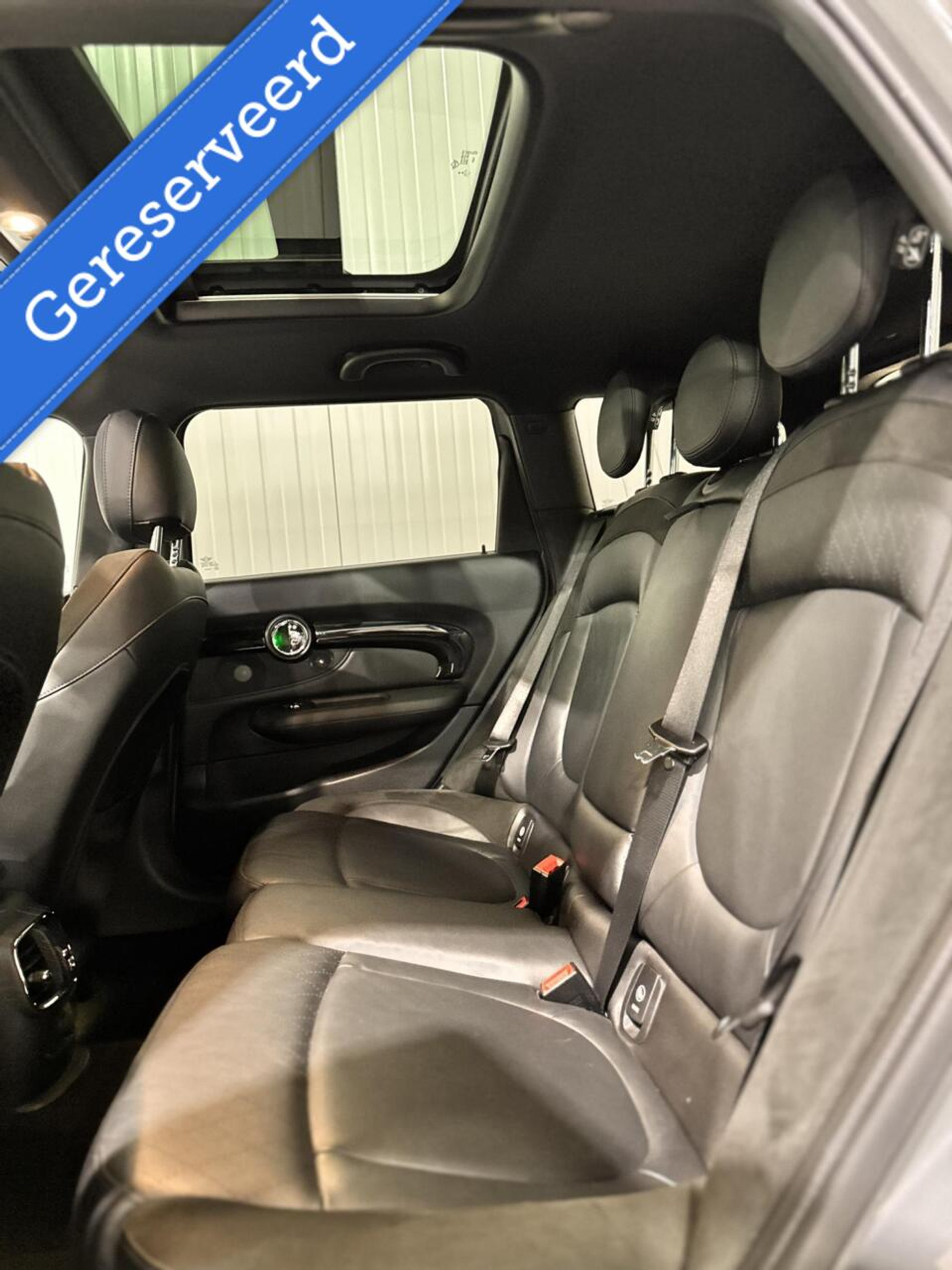 Foto van Mini Clubman Cooper