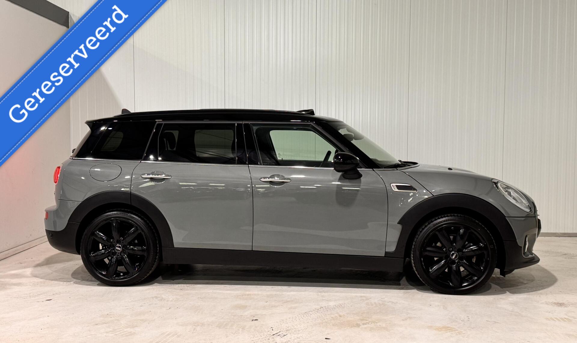 Foto van Mini Clubman Cooper