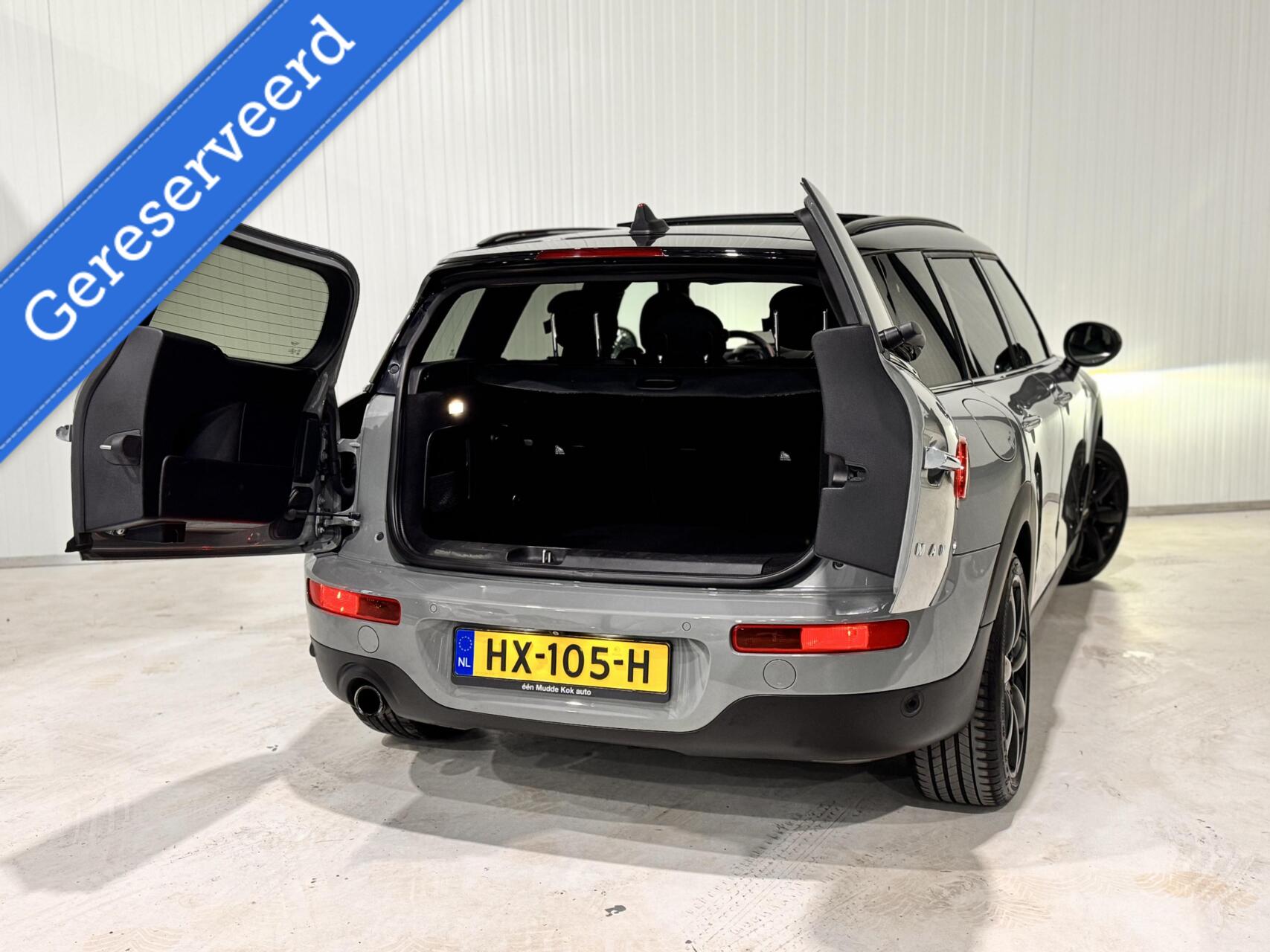 Foto van Mini Clubman Cooper