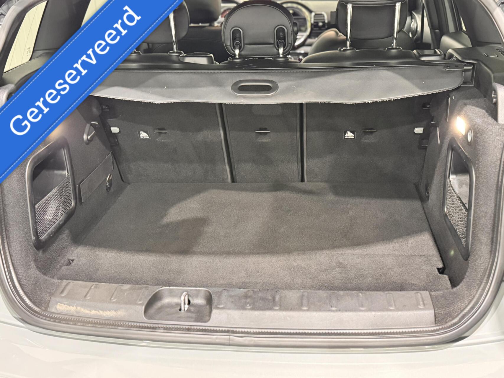 Foto van Mini Clubman Cooper
