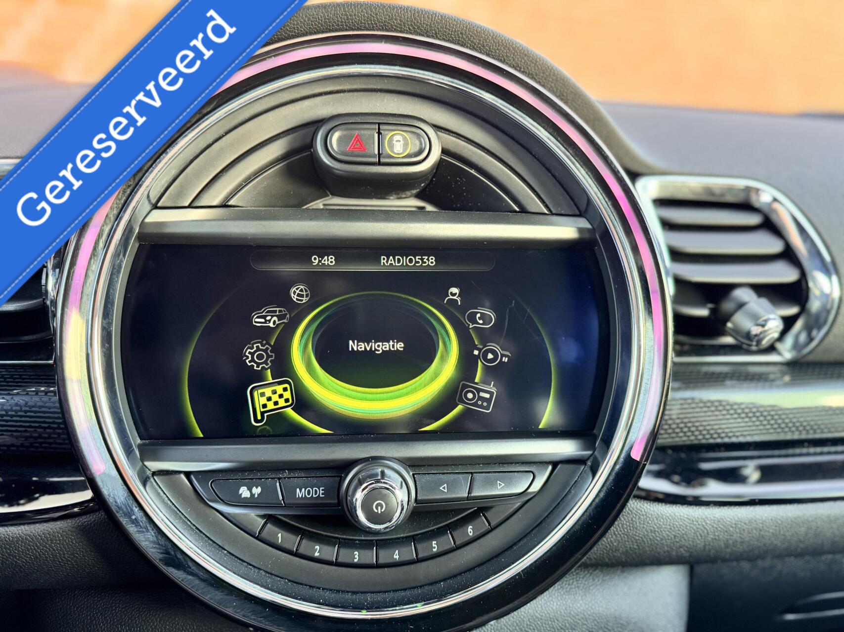 Foto van Mini Clubman Cooper