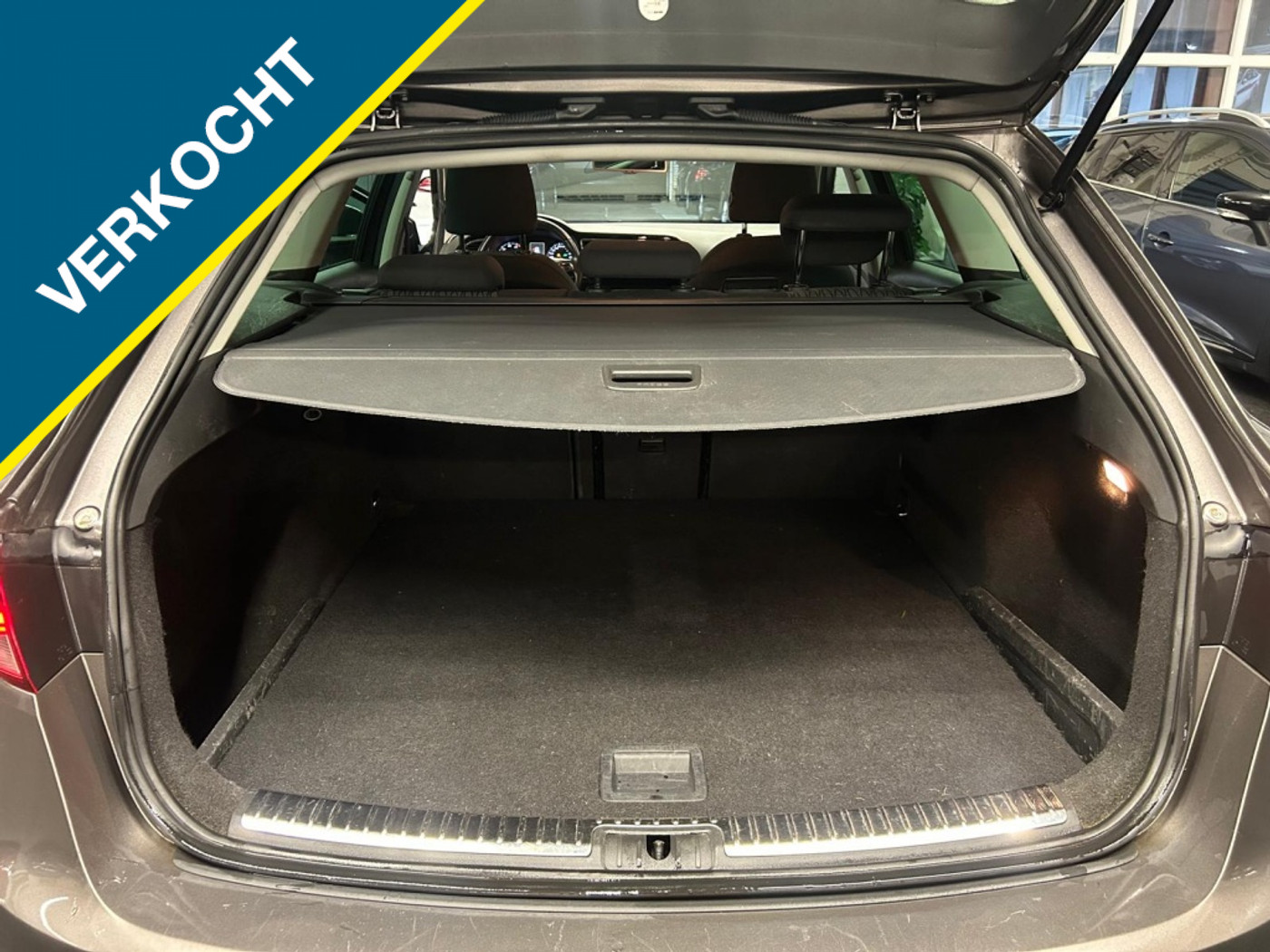 Foto van Seat Leon ST