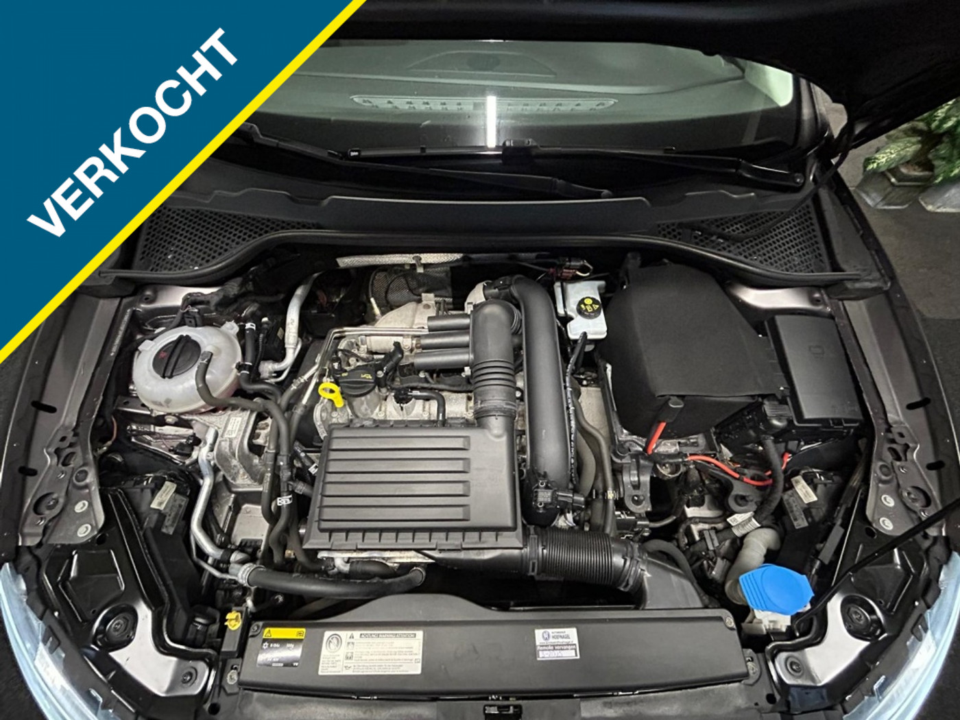 Foto van Seat Leon ST