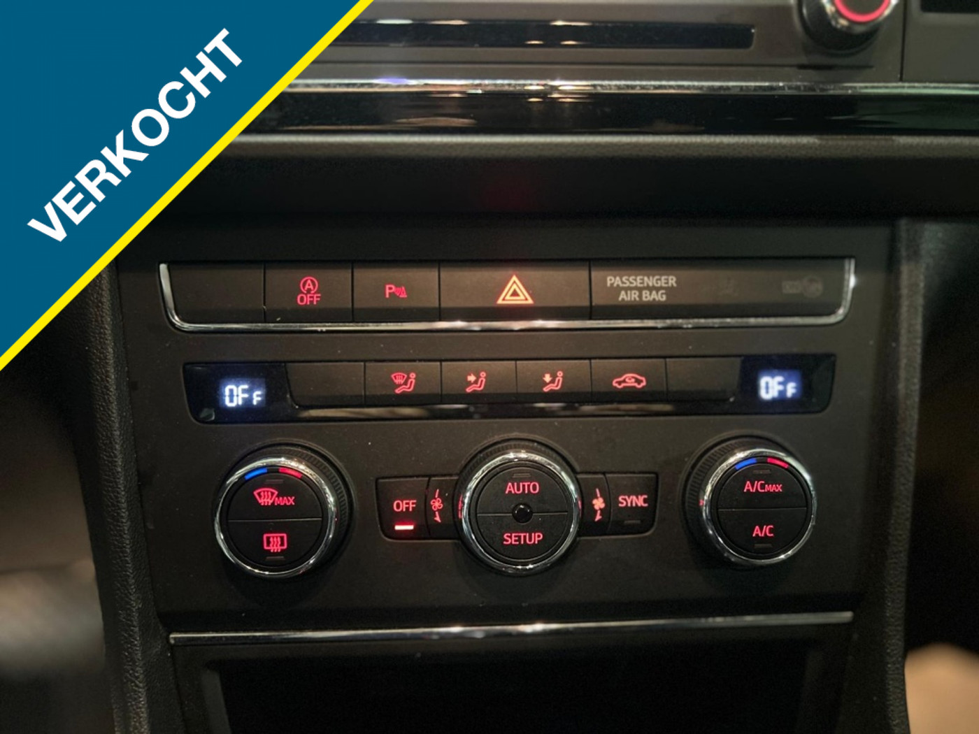 Foto van Seat Leon ST