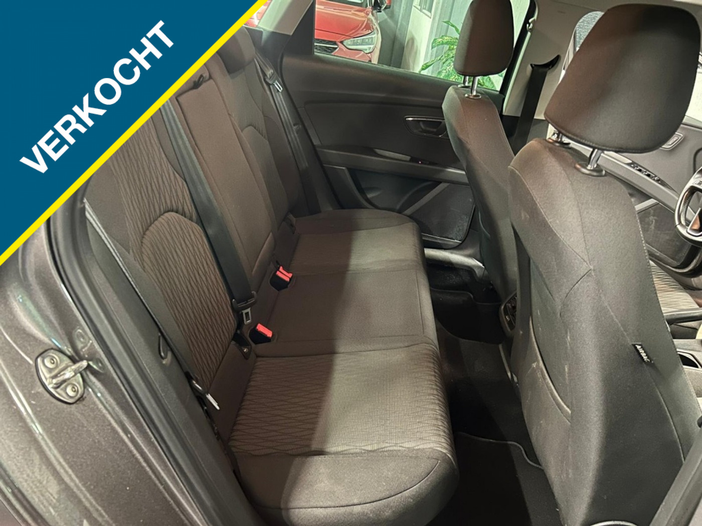 Foto van Seat Leon ST
