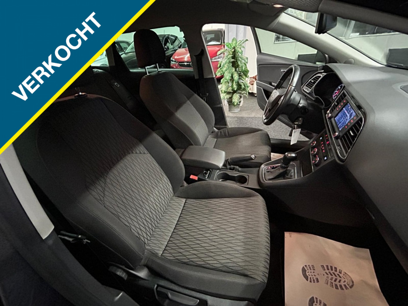 Foto van Seat Leon ST