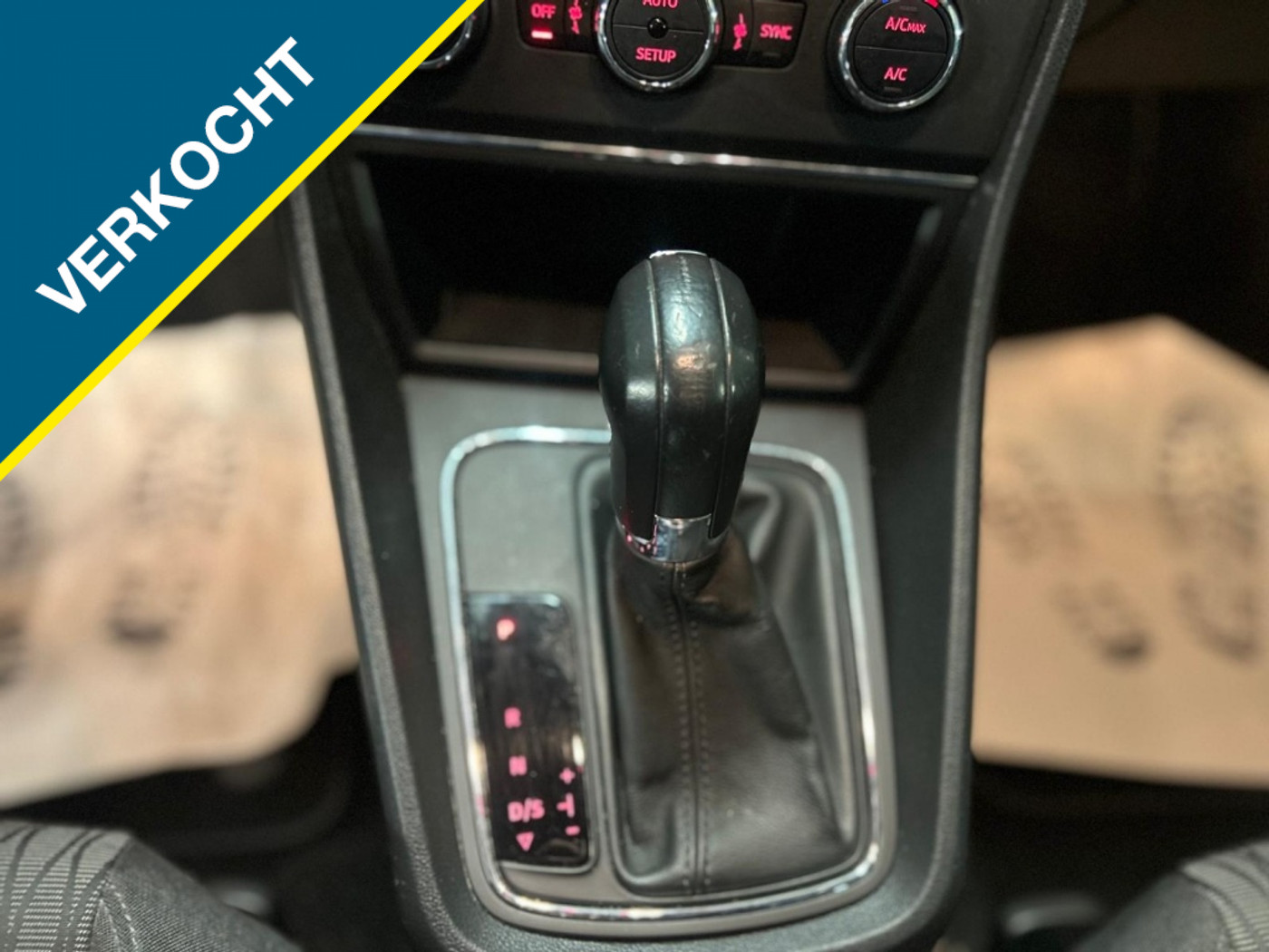 Foto van Seat Leon ST