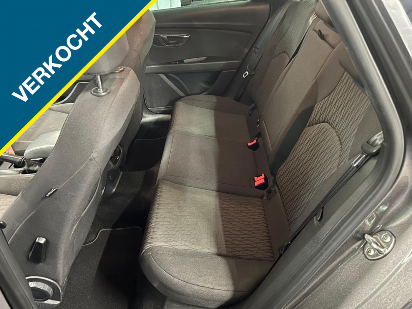 Foto van Seat Leon ST