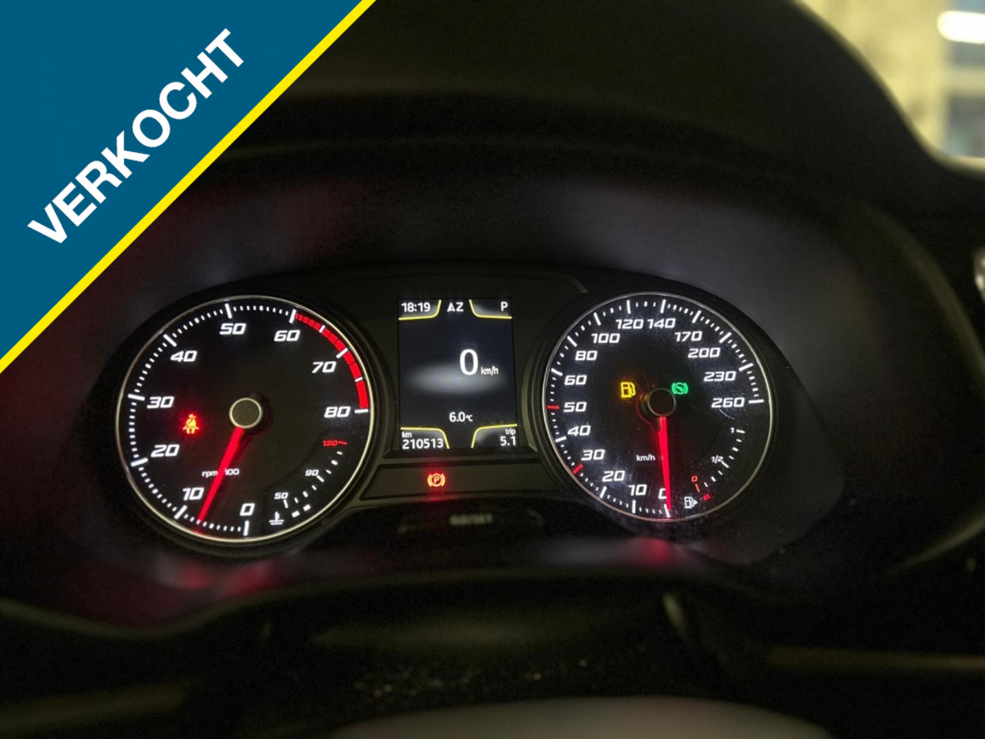 Foto van Seat Leon ST