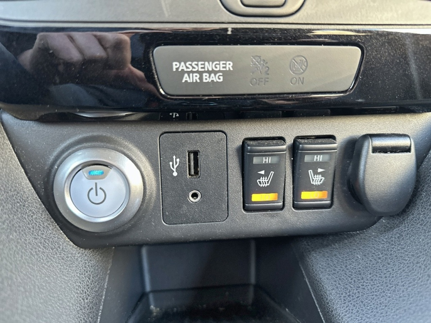 Foto van Nissan Nissan Leaf 40kwh