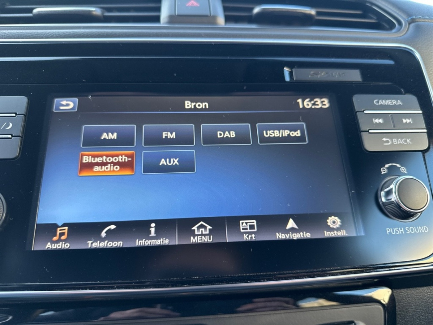 Foto van Nissan Nissan Leaf 40kwh