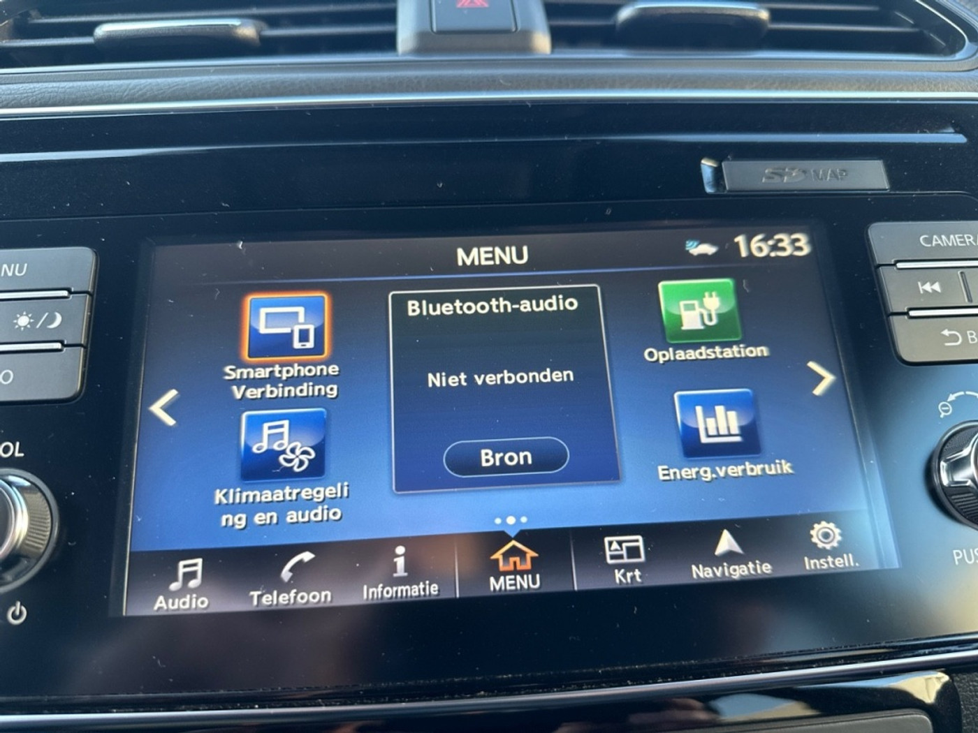 Foto van Nissan Nissan Leaf 40kwh
