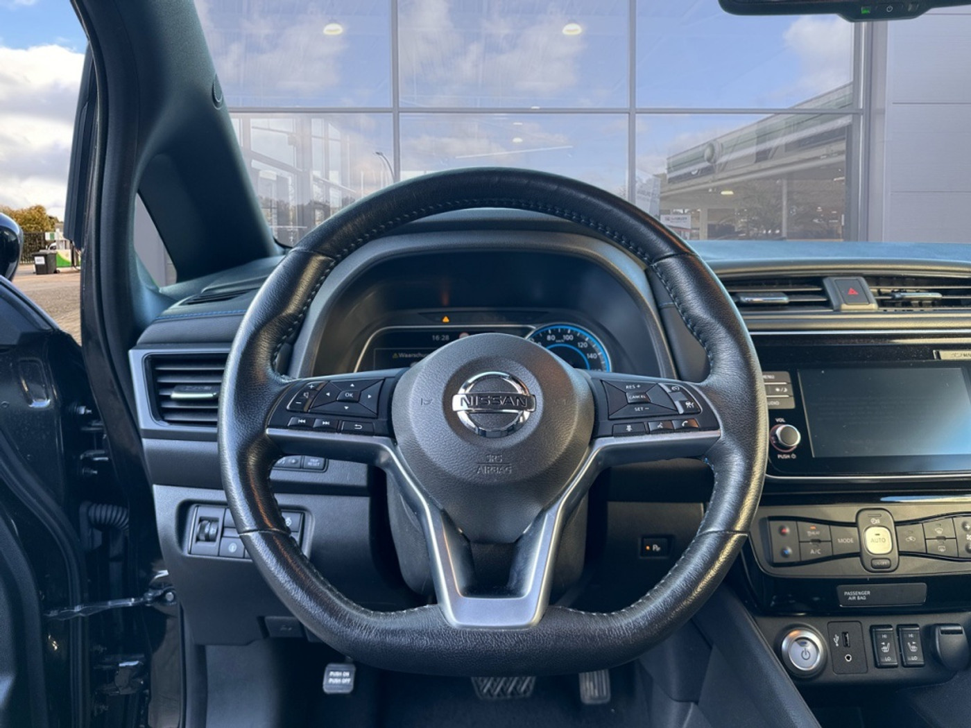 Foto van Nissan Nissan Leaf 40kwh