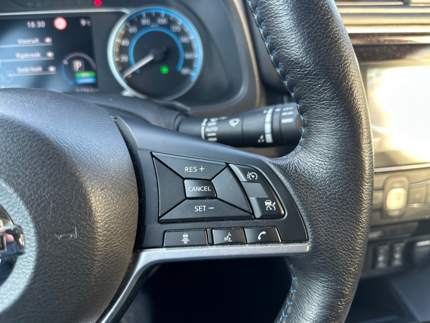 Foto van Nissan Nissan Leaf 40kwh