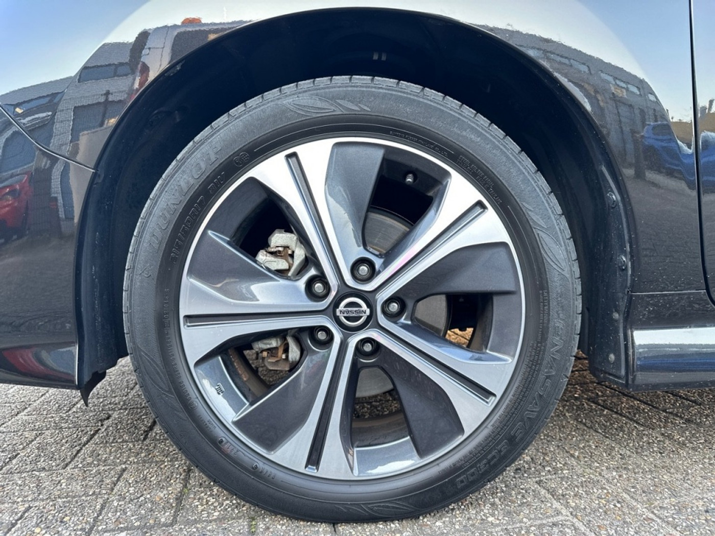 Foto van Nissan Nissan Leaf 40kwh