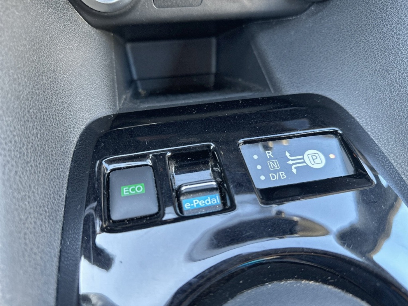 Foto van Nissan Nissan Leaf 40kwh