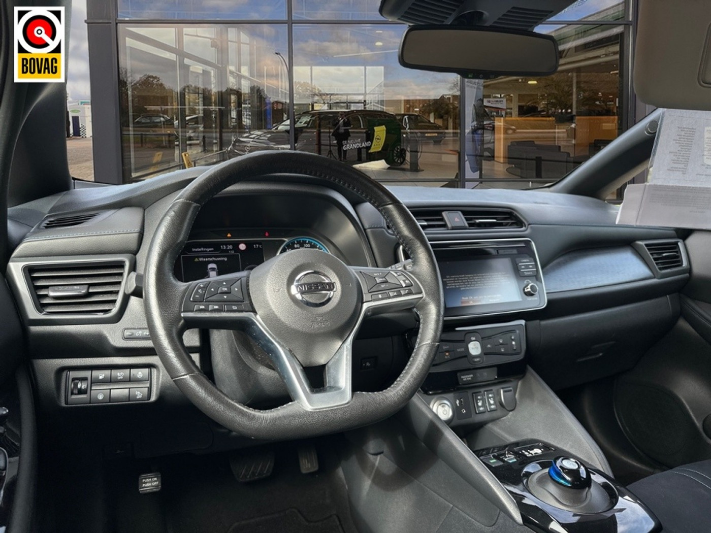 Foto van Nissan Nissan Leaf 40kwh