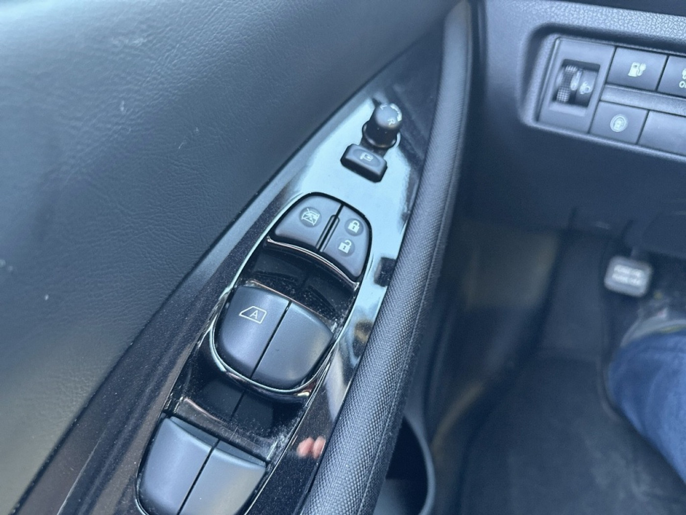 Foto van Nissan Nissan Leaf 40kwh