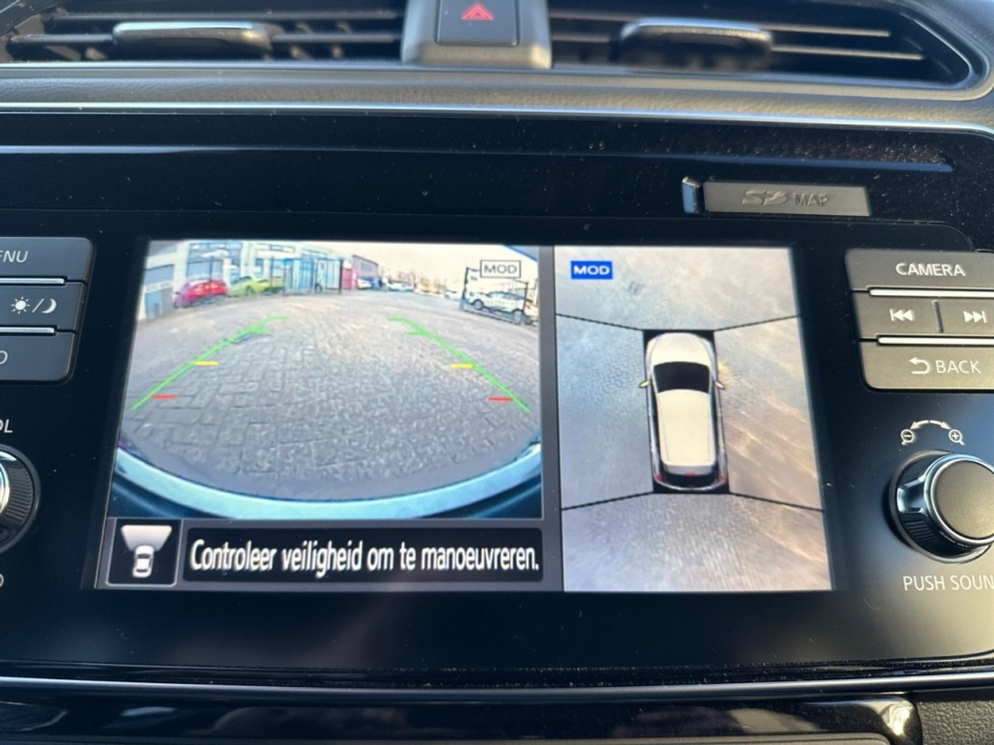Foto van Nissan Nissan Leaf 40kwh