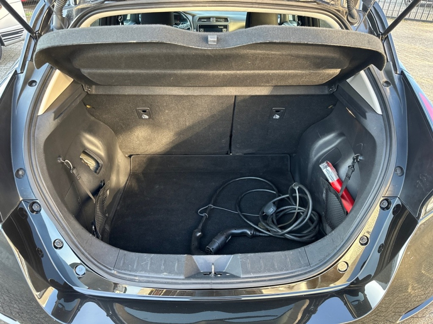Foto van Nissan Nissan Leaf 40kwh