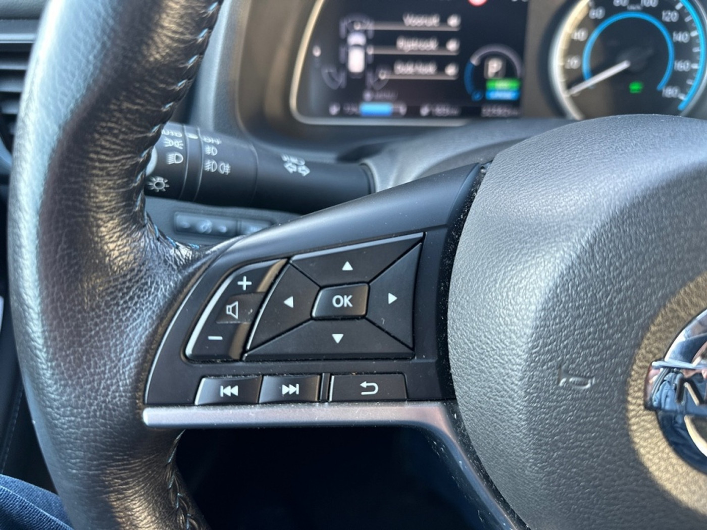 Foto van Nissan Nissan Leaf 40kwh