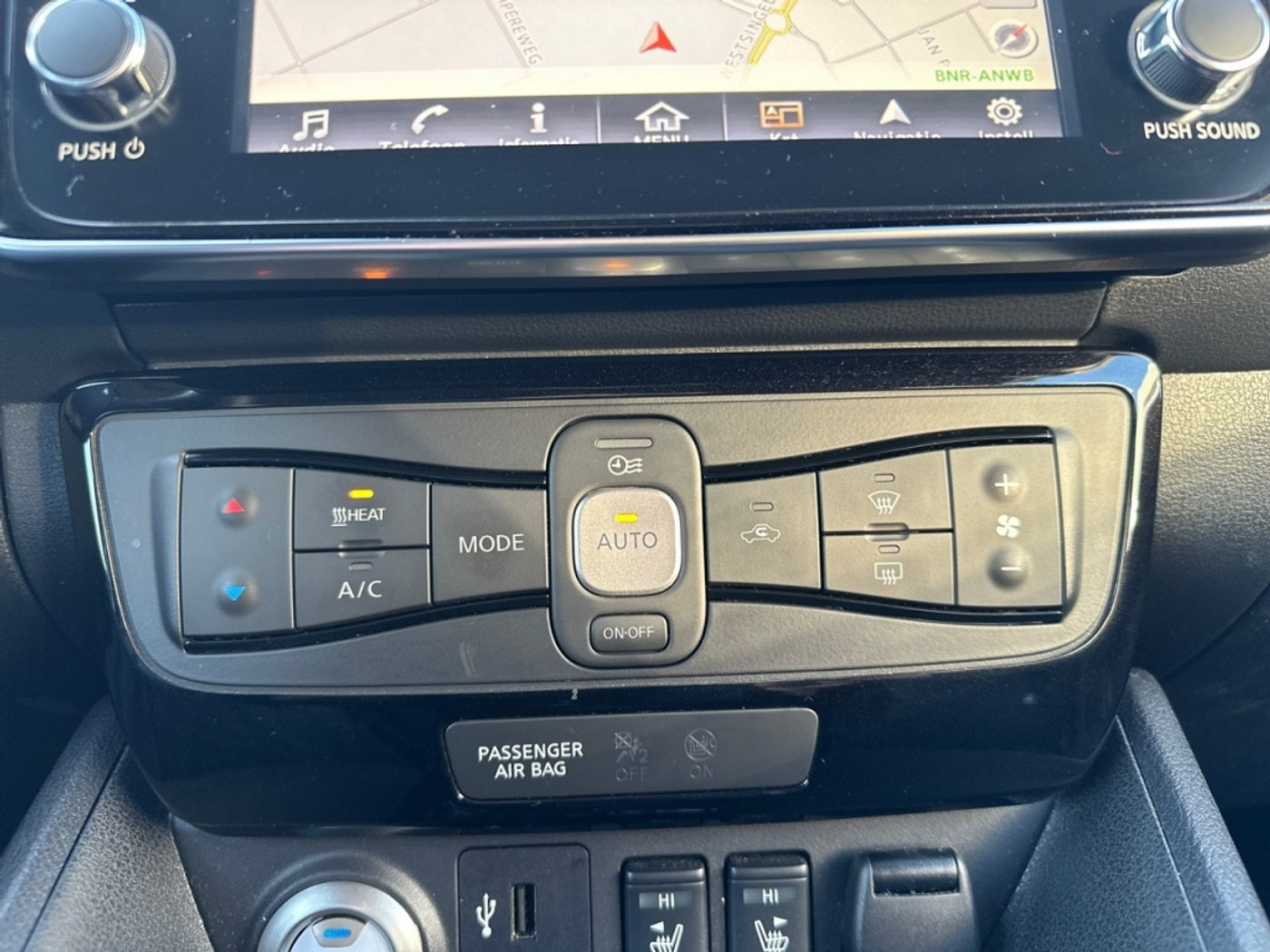 Foto van Nissan Nissan Leaf 40kwh