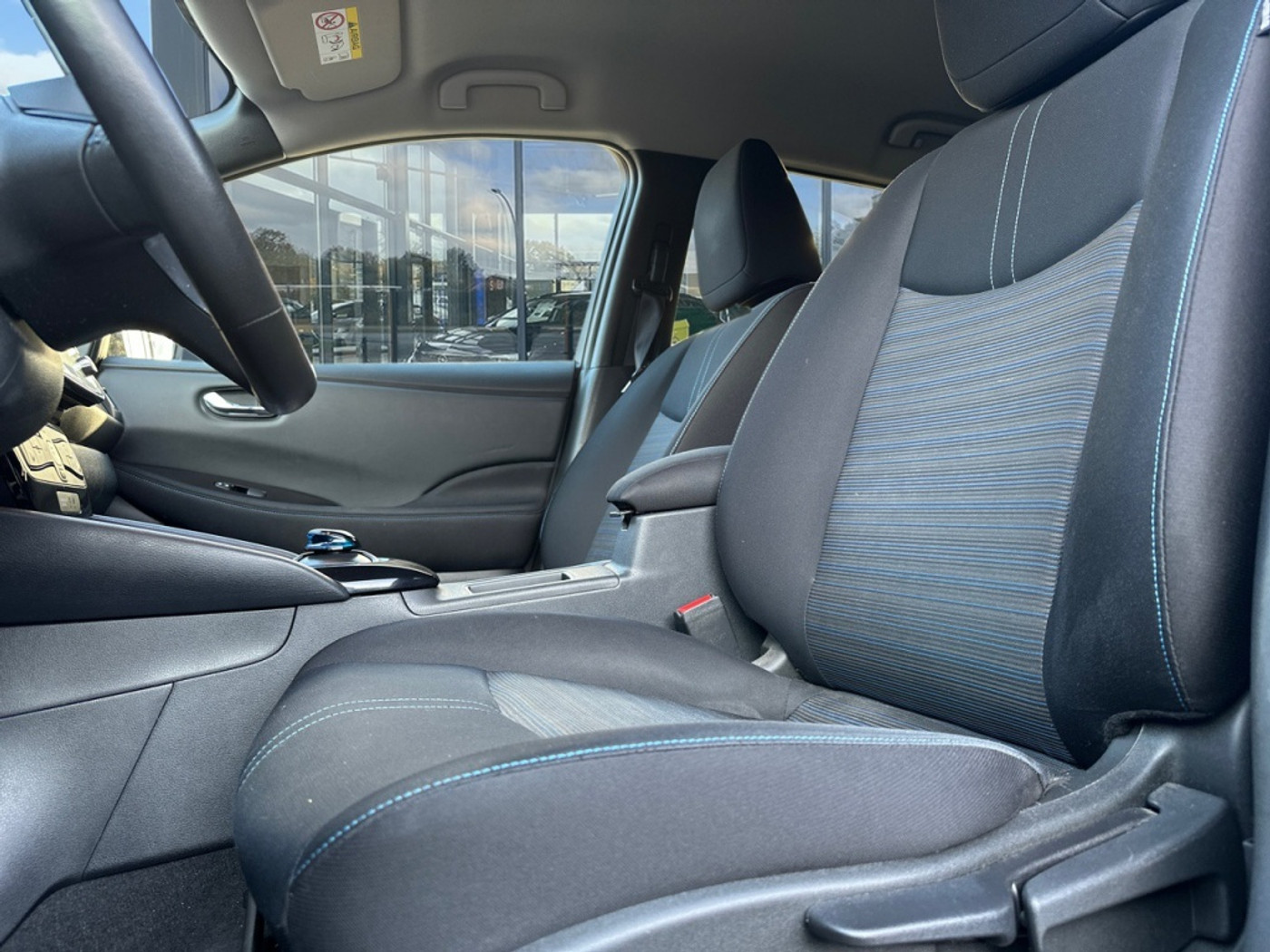 Foto van Nissan Nissan Leaf 40kwh