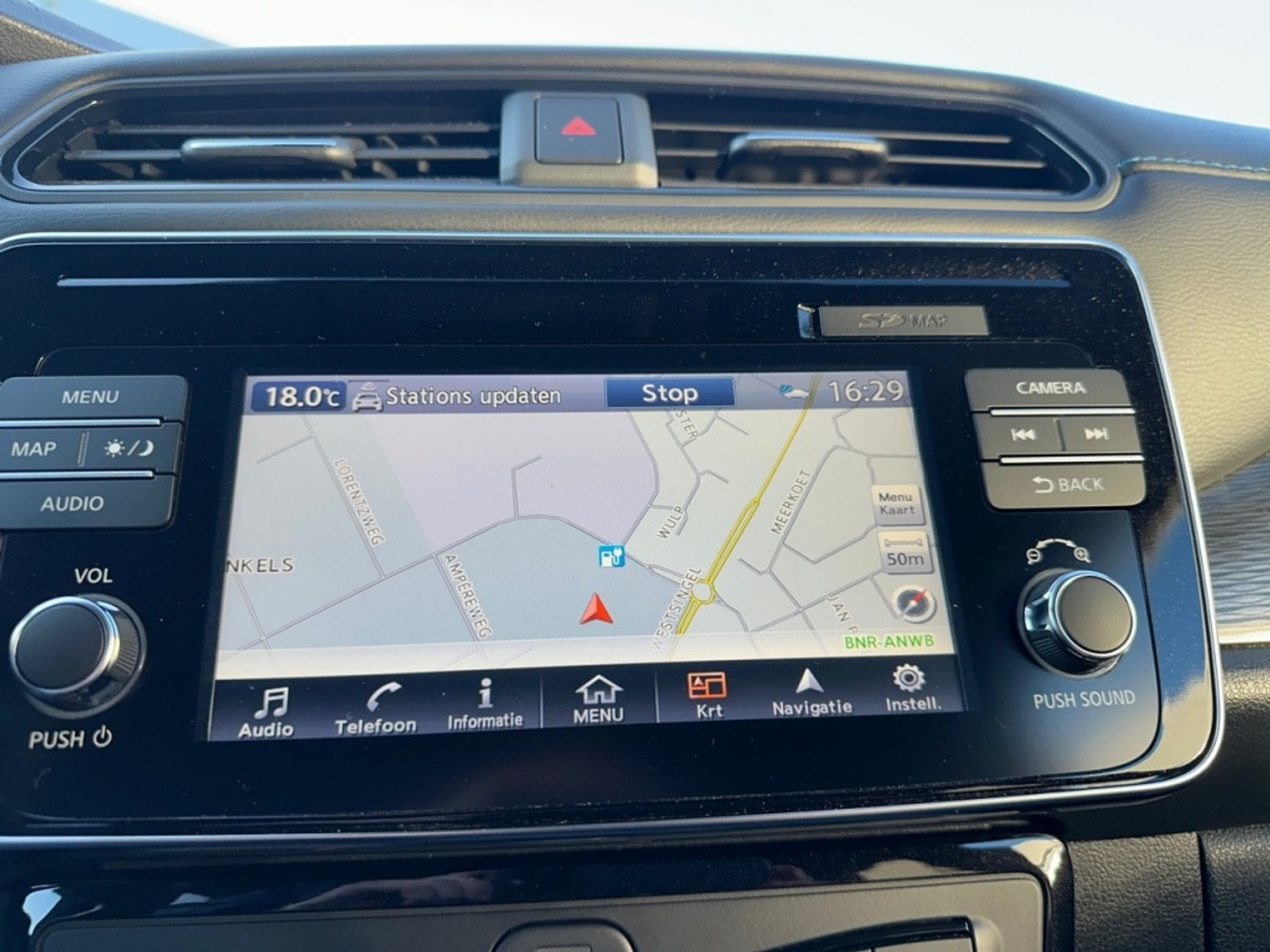 Foto van Nissan Nissan Leaf 40kwh