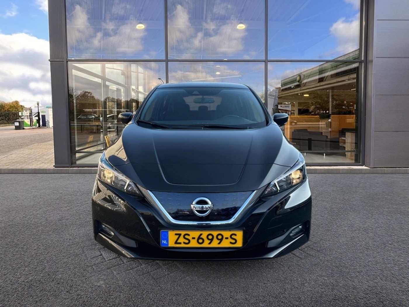 Foto van Nissan Nissan Leaf 40kwh