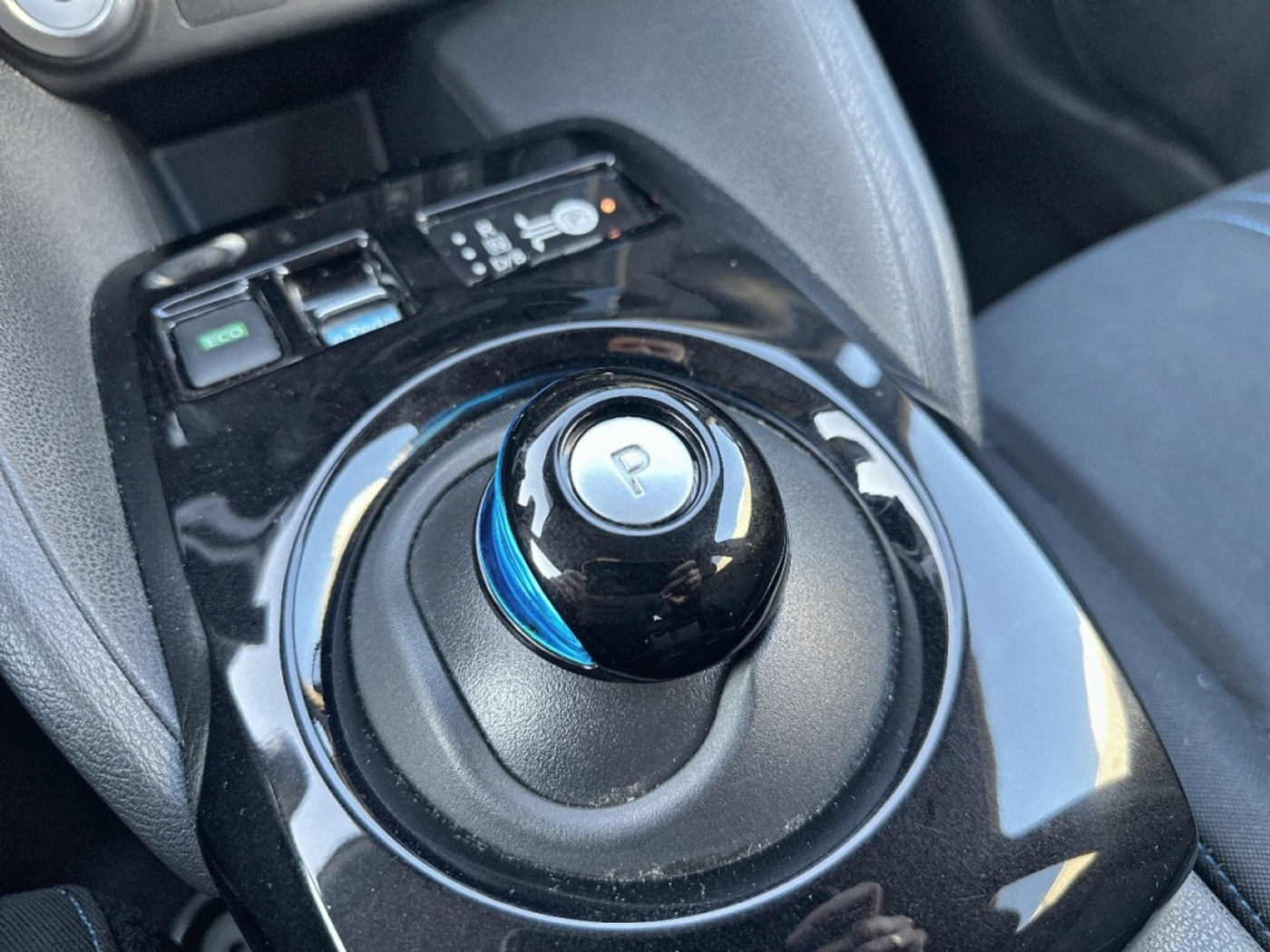 Foto van Nissan Nissan Leaf 40kwh
