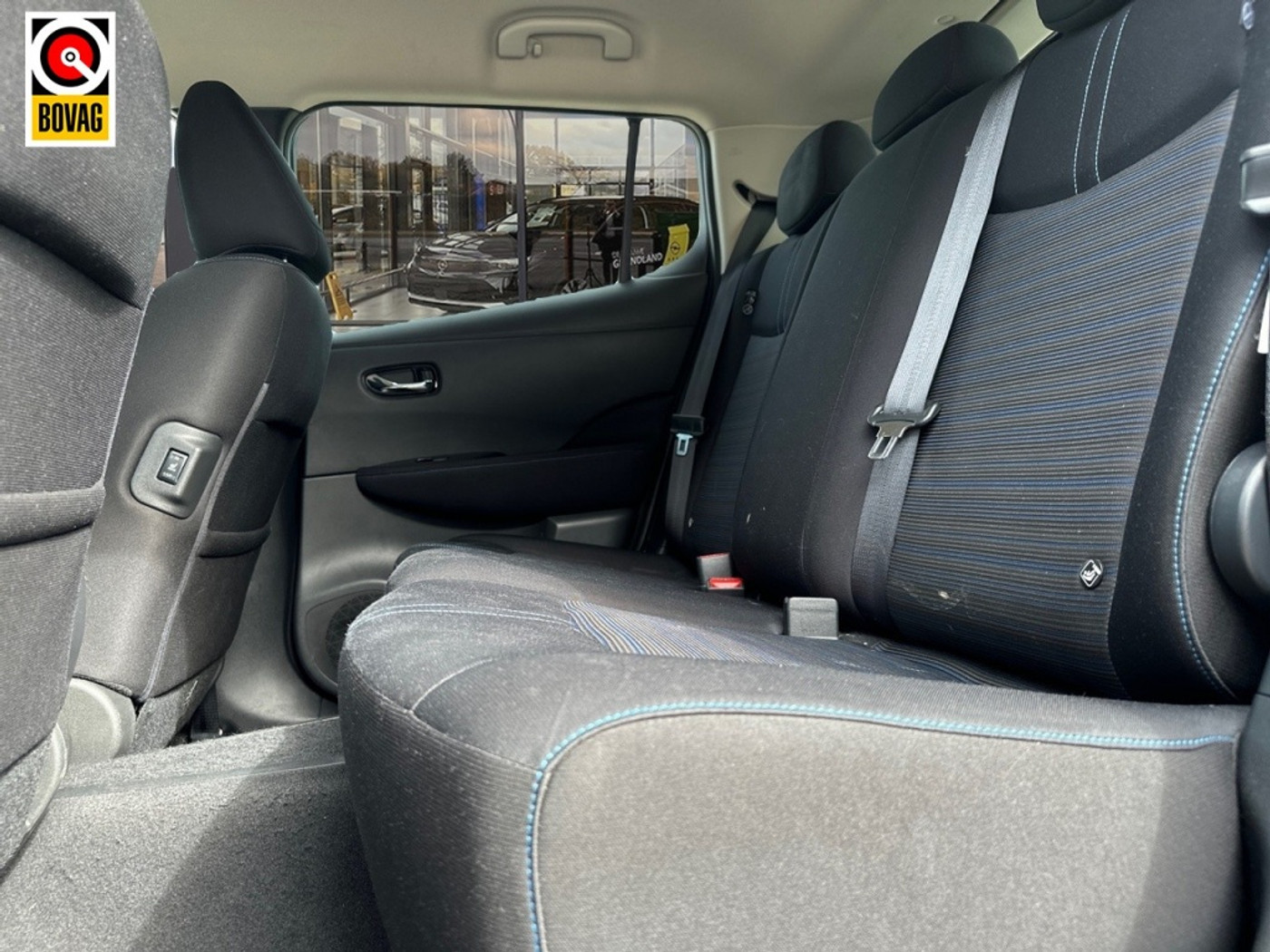Foto van Nissan Nissan Leaf 40kwh